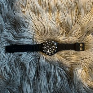 Mens adidas sports watch.